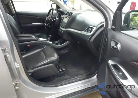 2018 Dodge Journey Gt Awd from USA, damaged, VIN 3C4PDDEG3JT514834